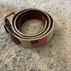 Smathers & Branson belt